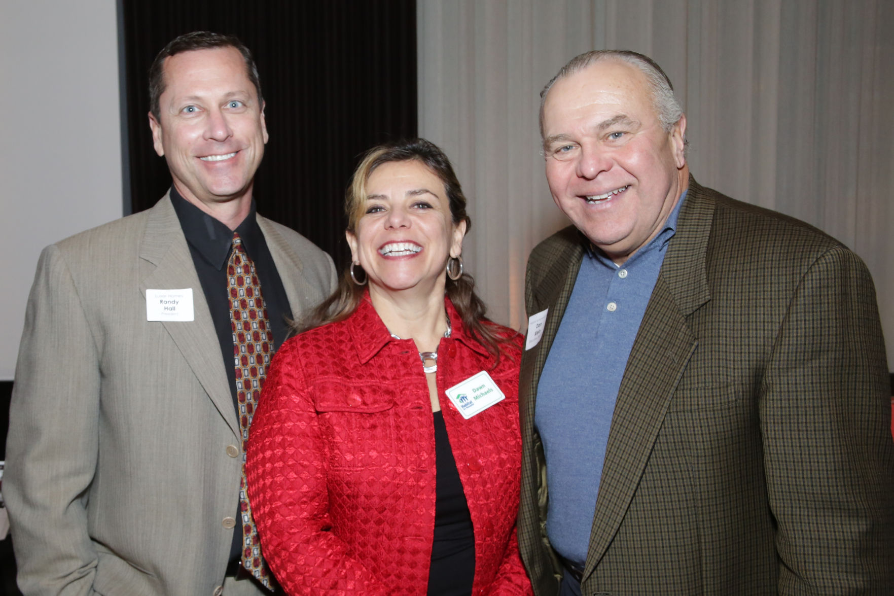Home Builders Association 2017 Holiday Gala
